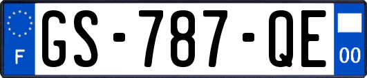GS-787-QE