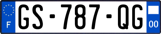 GS-787-QG