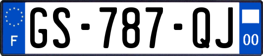 GS-787-QJ