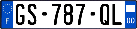 GS-787-QL