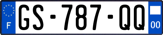 GS-787-QQ