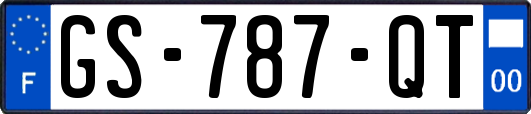 GS-787-QT