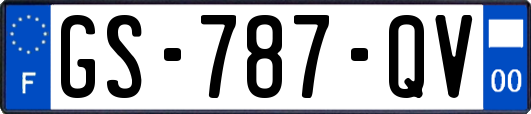 GS-787-QV