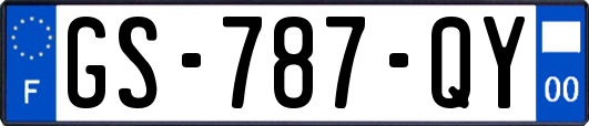 GS-787-QY