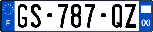 GS-787-QZ