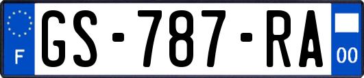GS-787-RA