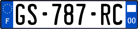 GS-787-RC