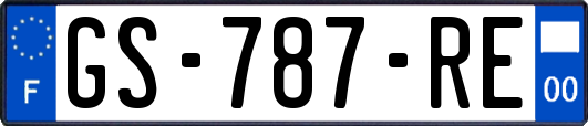 GS-787-RE