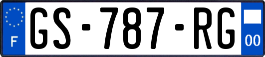 GS-787-RG