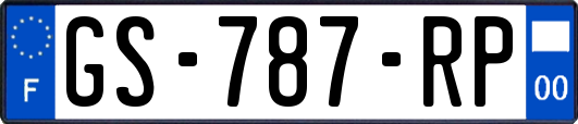 GS-787-RP