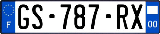 GS-787-RX