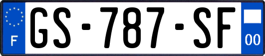 GS-787-SF