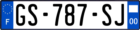 GS-787-SJ