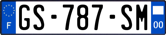 GS-787-SM