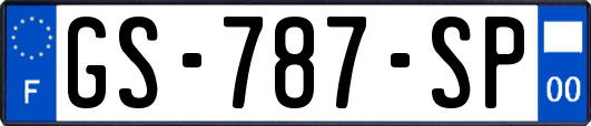 GS-787-SP