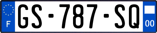 GS-787-SQ
