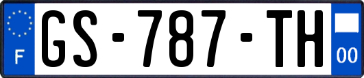 GS-787-TH