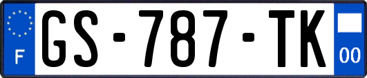 GS-787-TK