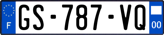 GS-787-VQ