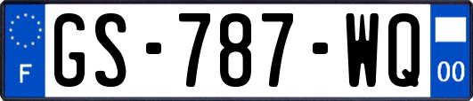 GS-787-WQ