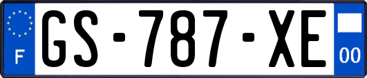 GS-787-XE