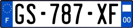 GS-787-XF