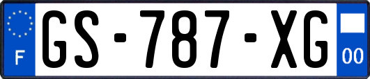 GS-787-XG