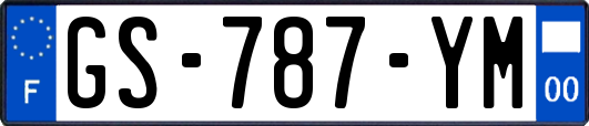 GS-787-YM