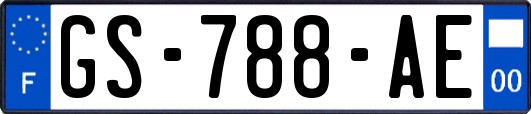 GS-788-AE