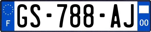 GS-788-AJ