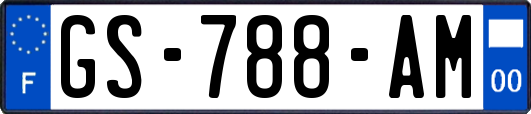 GS-788-AM