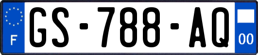 GS-788-AQ