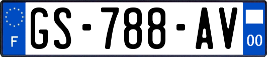 GS-788-AV