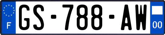 GS-788-AW