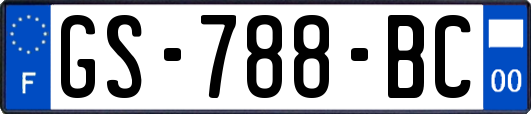 GS-788-BC