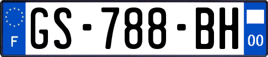 GS-788-BH