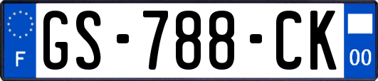 GS-788-CK