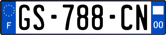 GS-788-CN