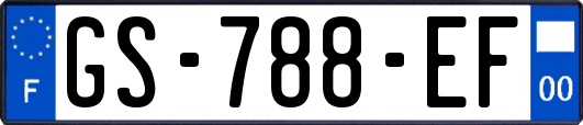 GS-788-EF