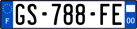 GS-788-FE