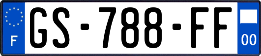 GS-788-FF