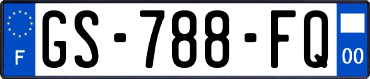 GS-788-FQ