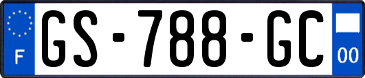 GS-788-GC