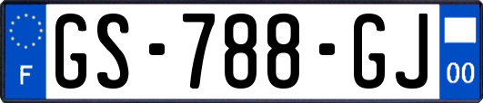 GS-788-GJ