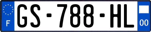GS-788-HL