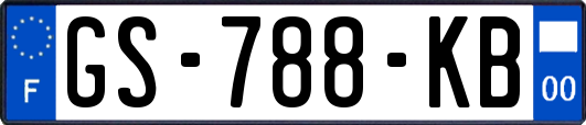 GS-788-KB