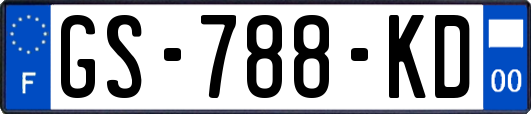GS-788-KD