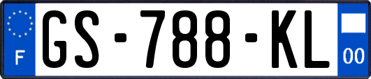 GS-788-KL