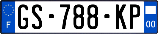 GS-788-KP