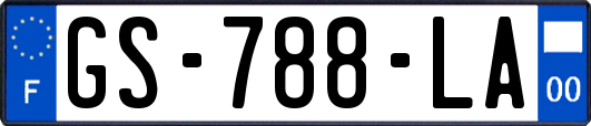 GS-788-LA